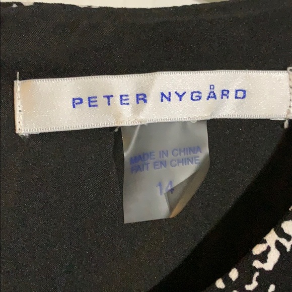 Peter Nygard dress - Picture 2 of 3